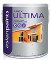 Asian Apex Ultima Emulsion for Exterior Paint